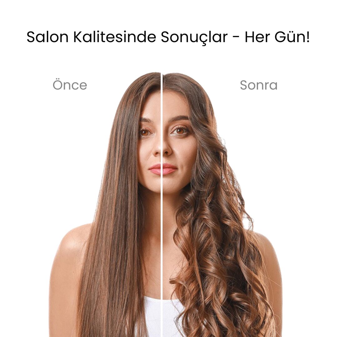 L'Oasis AirStyle™ 5'i 1 Arada Saç Şekillendirici