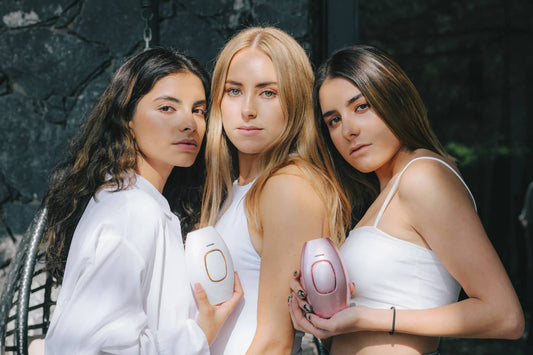 IPL Lazer Epilasyon Nedir? Evde Pürüzsüz Cilt İçin En İyi Yöntem