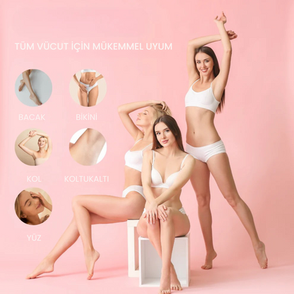 DeepShave™ Tıraş Makinesi