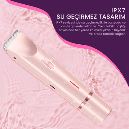 DeepShave™ Tıraş Makinesi