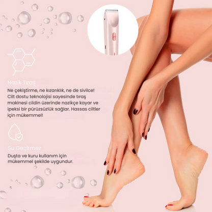 DeepShave™ Tıraş Makinesi