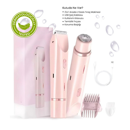 DeepShave™ Tıraş Makinesi