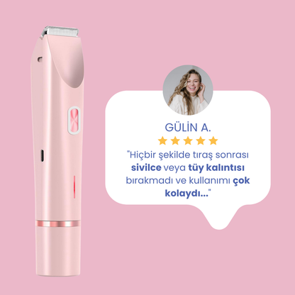 DeepShave™ Tıraş Makinesi