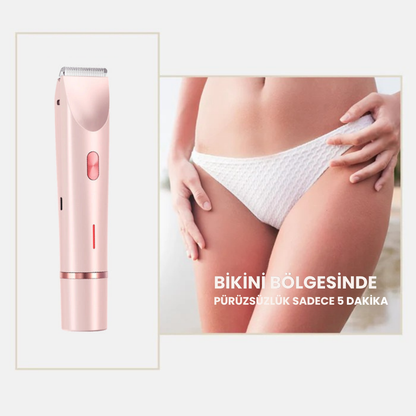 DeepShave™ Tıraş Makinesi